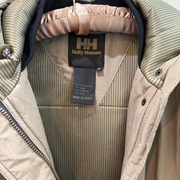 GORPCORE Vintage 80's-90's Helly Hansen Long Puffer - Picture 3 of 9